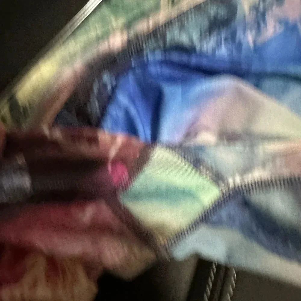 Aeropostale Live Love Dream Leggings with Mountains XS - Picture 5 of 5